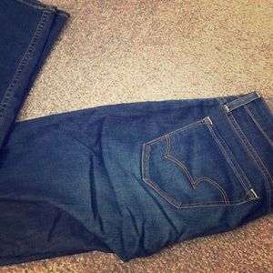 Big Star denim jeans